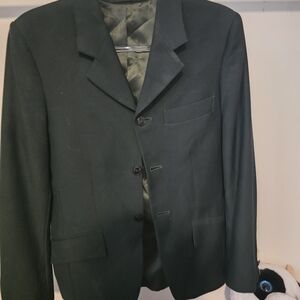 Elagent C.M. Hadfield Show Coat